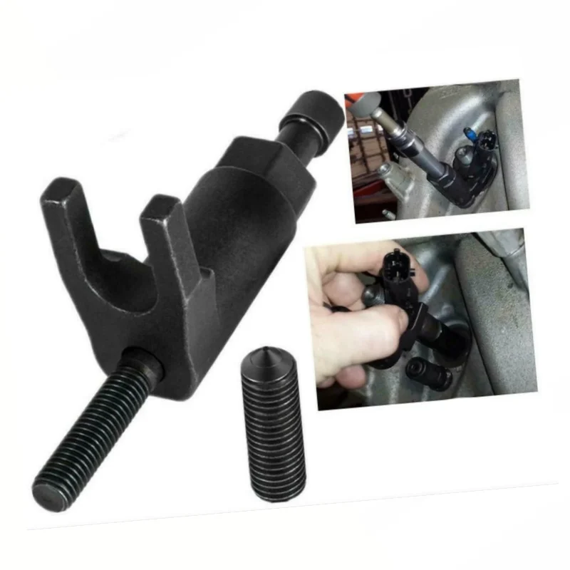 

Fuel Injector Removal Tool Constructed Hardened 4140 Steel Car Repair Tools For Ford 2011-2018 6.7L Power Stroke Fuel Injector