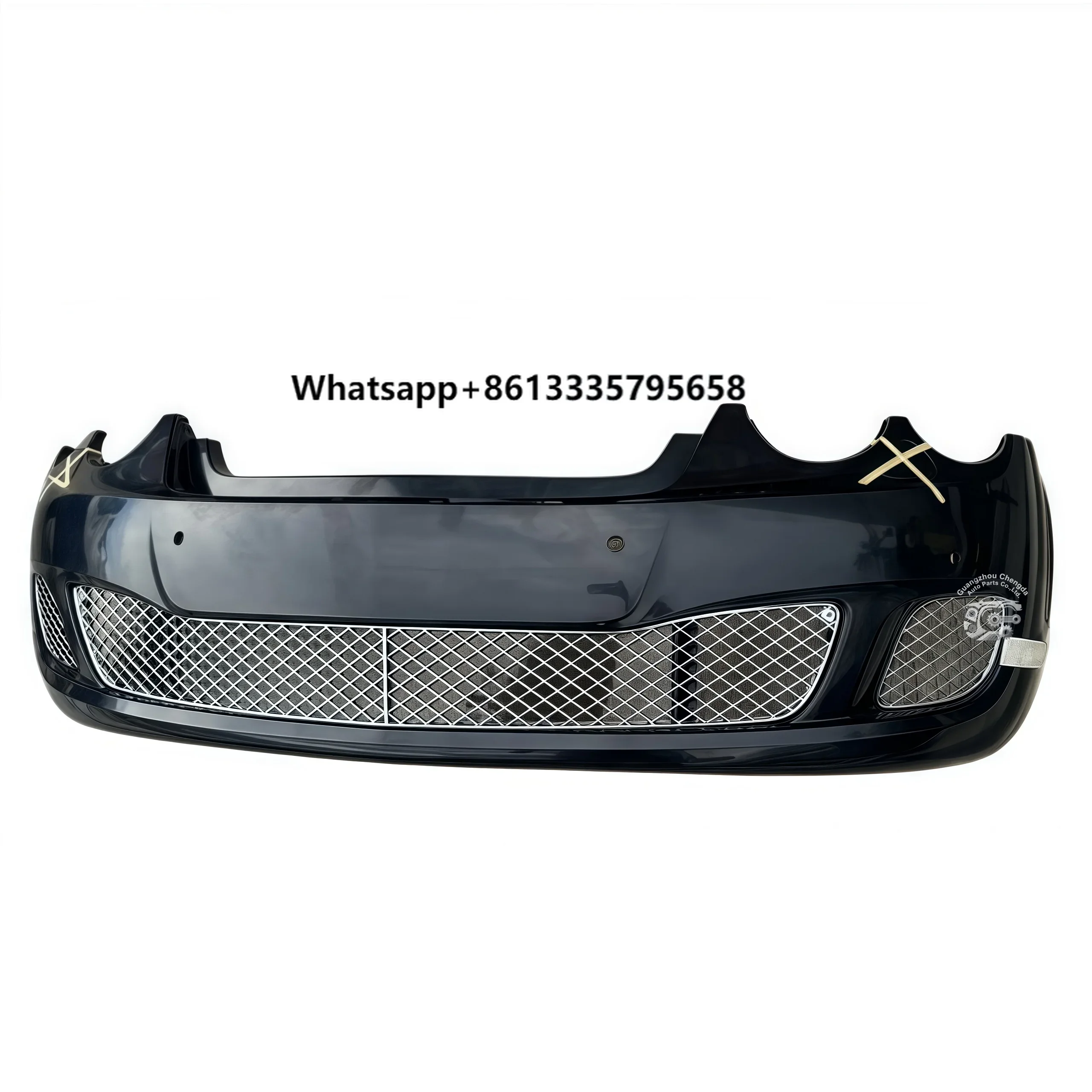 

Applicable to for Bentley Flying Spur Car Front Bumper Grille for Continental GT 2010- 2013 Model Front Bumper 3W8807221