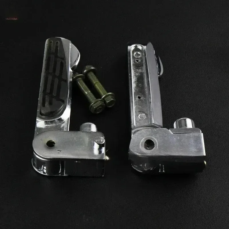 دواسة القدم للدراجة النارية الجانب الأيسر الأيمن لدواسات القدم شارع الإنزلاق البر الرئيسى للصين