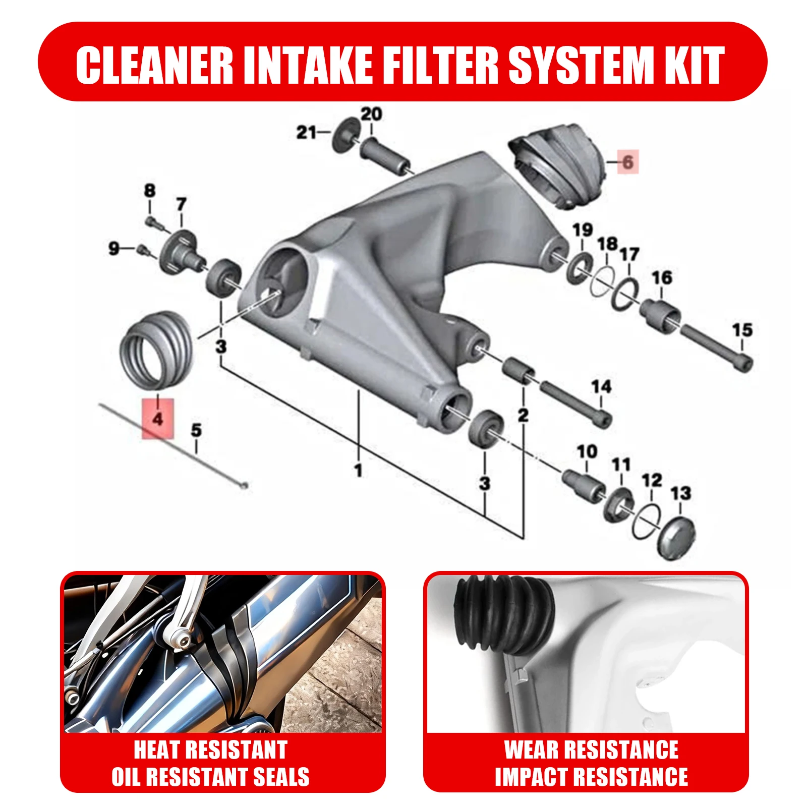 For BMW Motorbike Rubber Front Rear Shaft Transmission Dust Cover Before R NineT Scrambler R1200GS Adventure R RT S ST R900RT SF