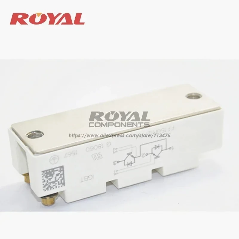 FF150R12RT4 FF100R12RT4 FF75R12RT4 FF50R12RT4 Novo Módulo Original