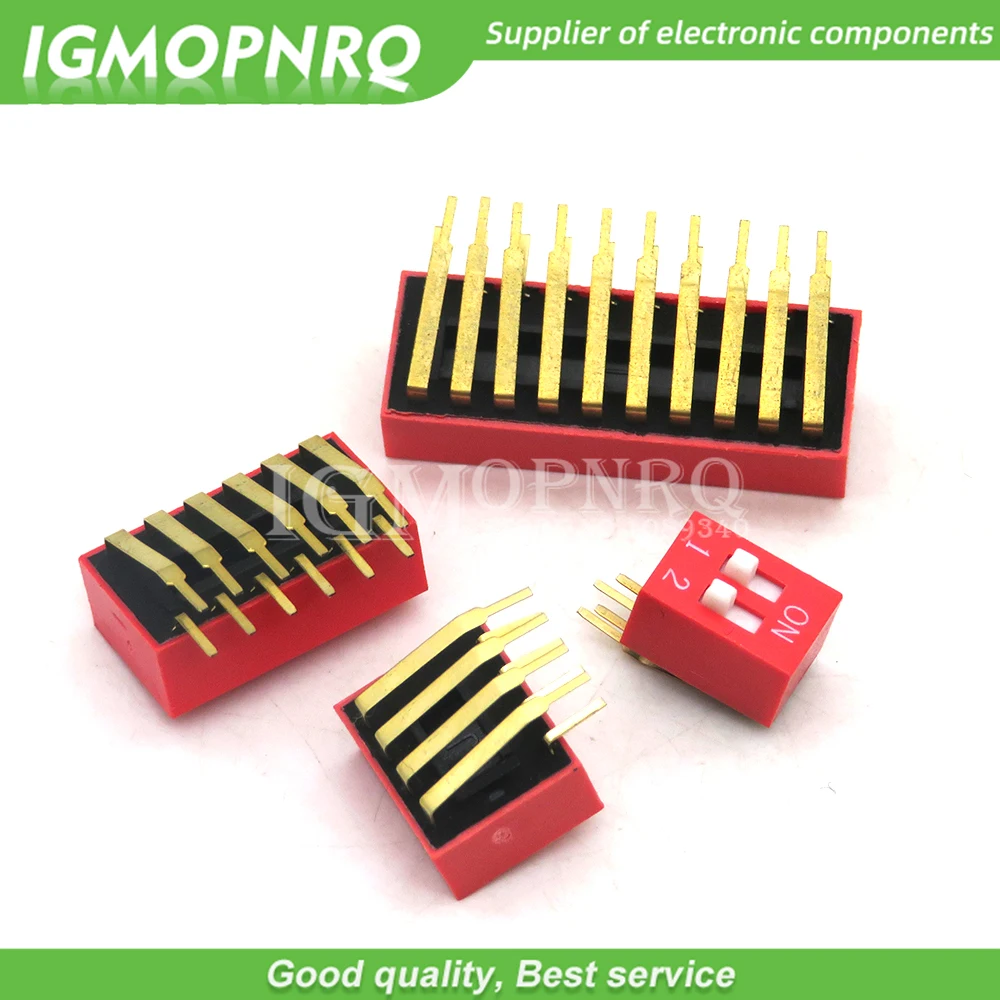 5Pcs/Lot New Dip Sw…