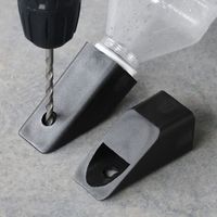 Non-Slip Universal Wall Drilling Dust Collector Box Easy to use Electric Drill Dust Collector Reusable Hand Drill Dust Cover
