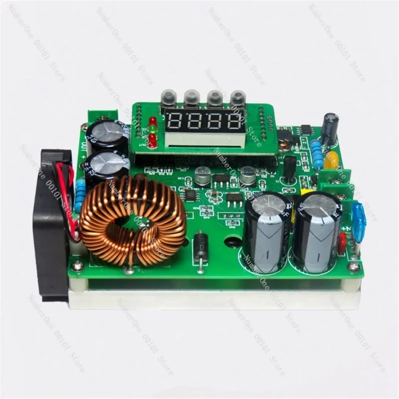 DKP6012 CNC Adjustable DC Step-Down Regulated Constant Current Power Supply Module