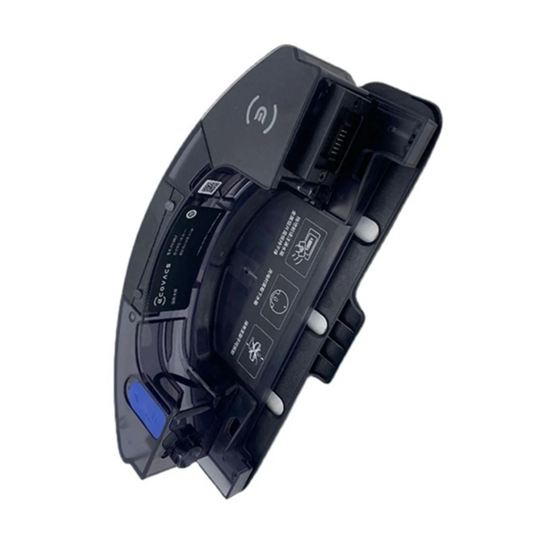 Paño de mopa para tanque de agua para Ecovacs Deebot OZMO T8/T8 +/T9/T8MAX/T8 AIVI/T9 Max OZMO PRO, Kits de fregona vibratoria para aspiradora