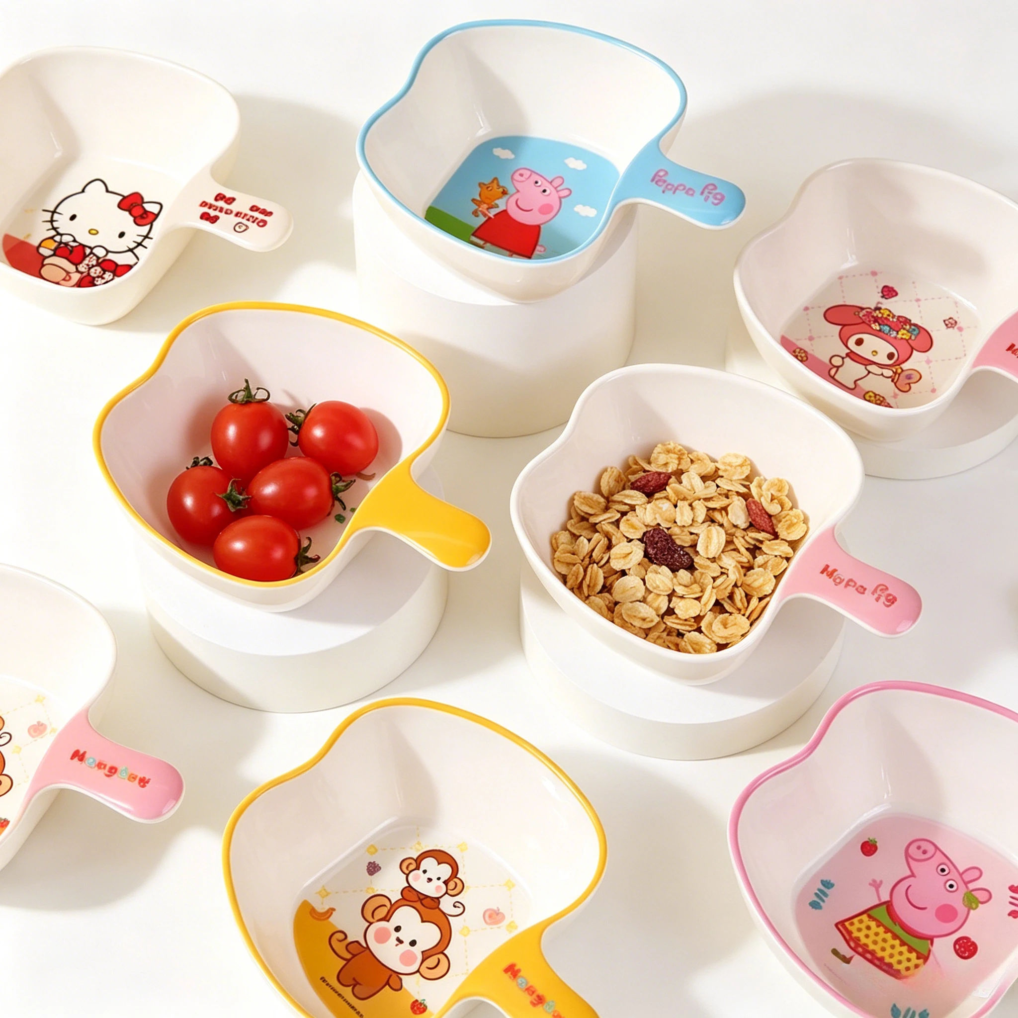 BPA Free Kid Bowl Apple Shaped - Baby Food Apple review and price