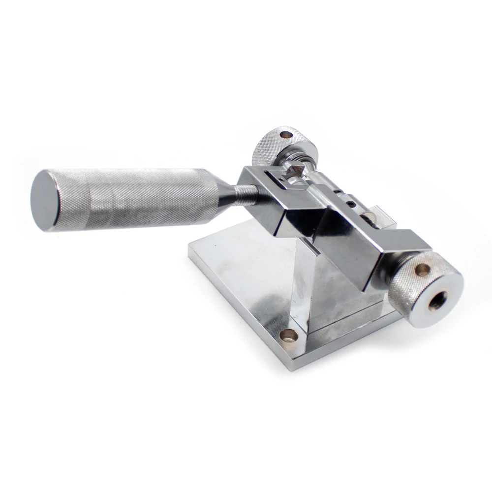 Expansor de anillo de diamante Manual, máquina de tamaño de precisión, herramienta ampliadora, herramientas para hacer joyas