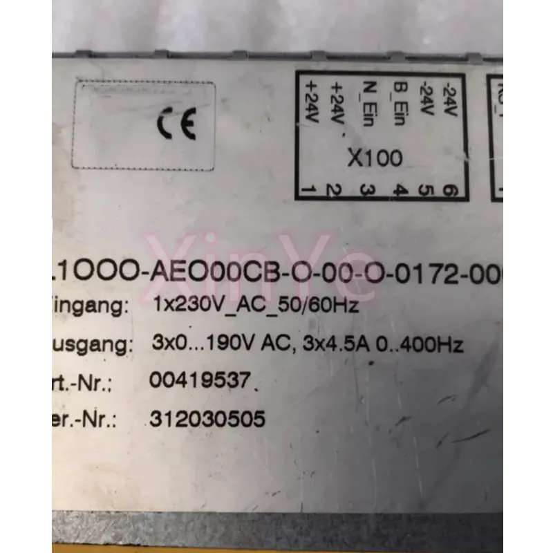 Fan New KDE0504PFV2 New