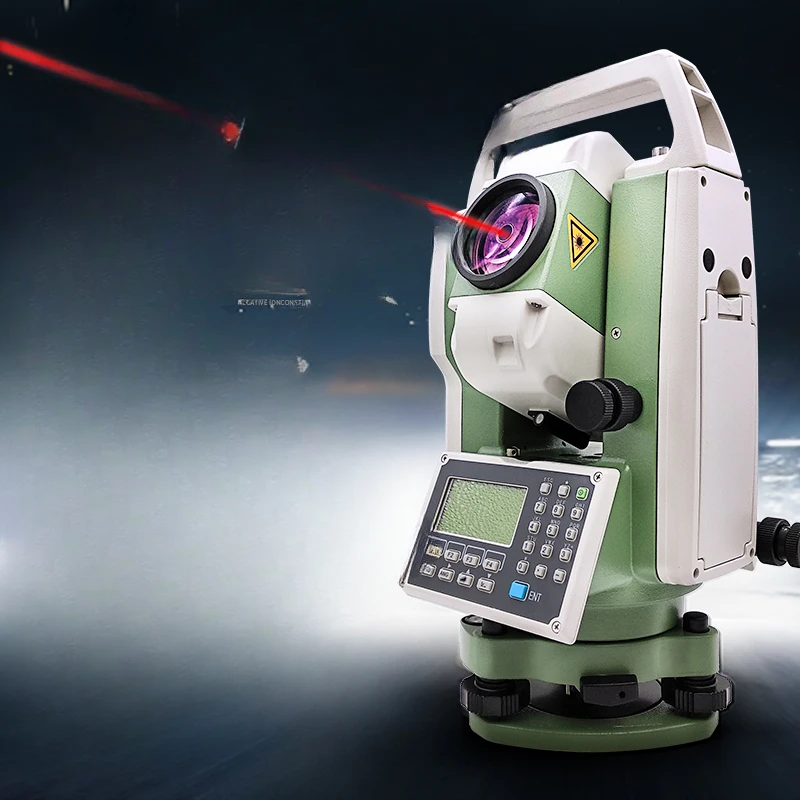 

Total station RTS112S Suzhou Yiguang prism free Total station RTS112SR8 with invoice