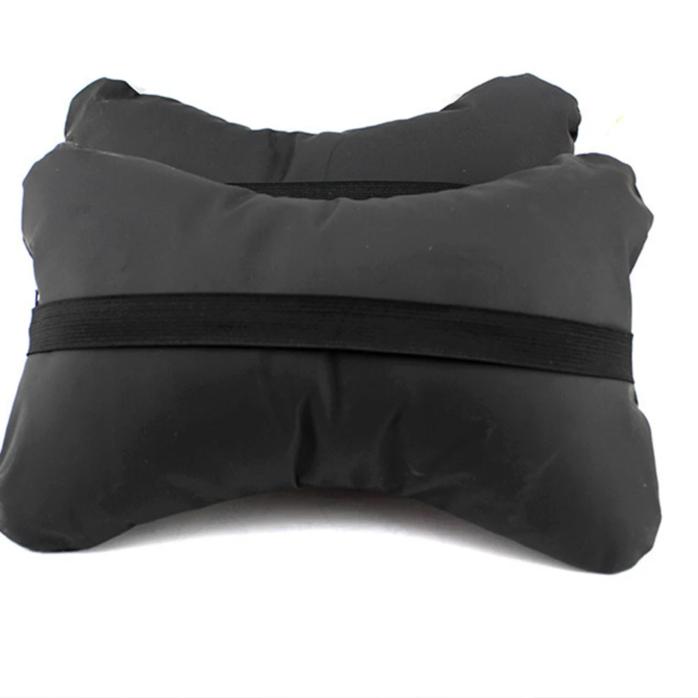 

1 Pair Car Headrests Auto Seat Head Pillow Neck Bone Cushion Car Pillow Replacement for Four Seasons ( )