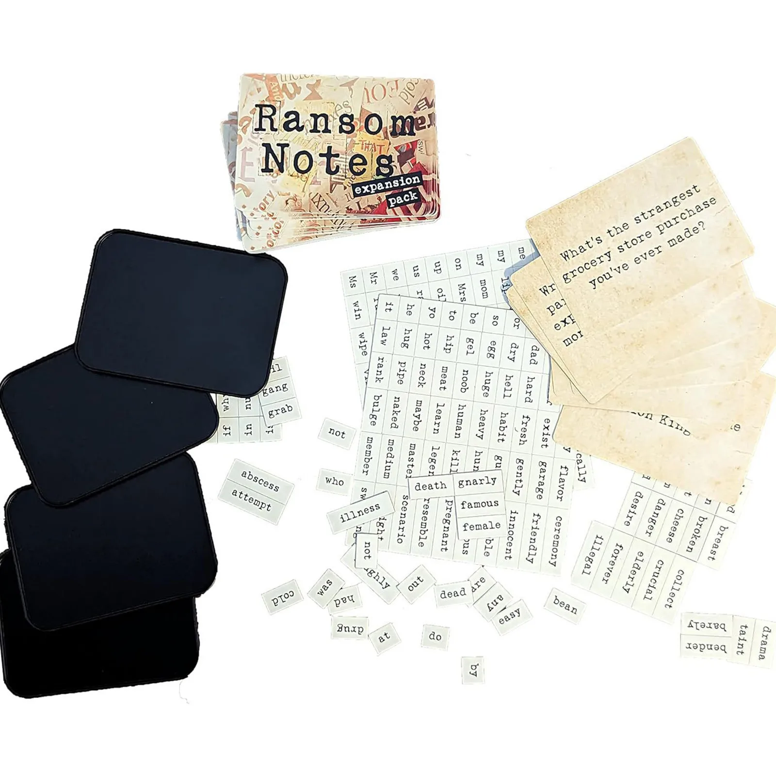

Hilarious Family Card Game for 3-6 Players - Funny Challenge Cards for Party Nights & Team Building Activities