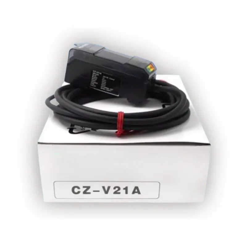 

Совершенно новый оригинальный датчик цвета CZ-V21A в наличии.