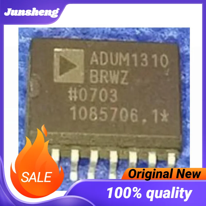 5PCS New original ADUM1310 ADUM1310BRW ADUM1310BRWZ SOP-16 nuevo