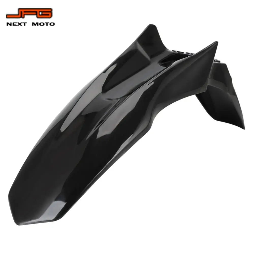 For Hawk250 Motorcycle Front Fender Mudguard Splash Cover Moto Enduro Accessories Electric Dirt Bike Scooter Plastic Parts