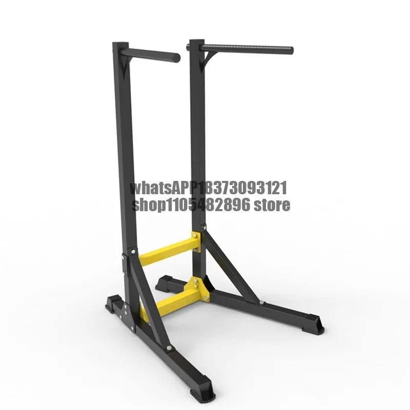 Parallel bar frame, push-up bracket, chest muscle split single parallel bar arm flexion and extension, fitness equipment