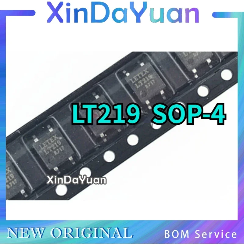 10 pcs LETEX  LT219 SOP-4 LT219-1