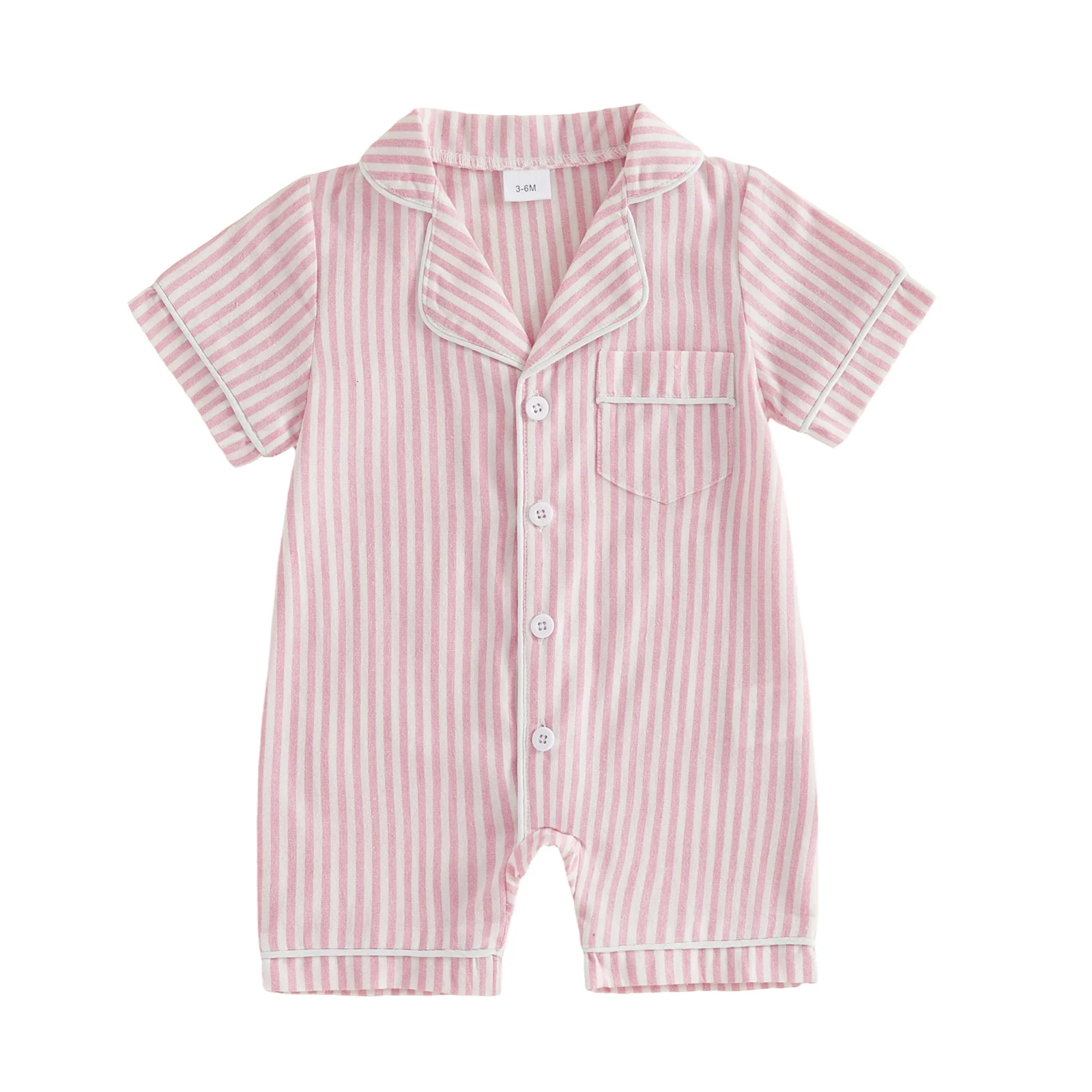 Baby Clothing Online - Pigiama estivo per bambini, con stampa