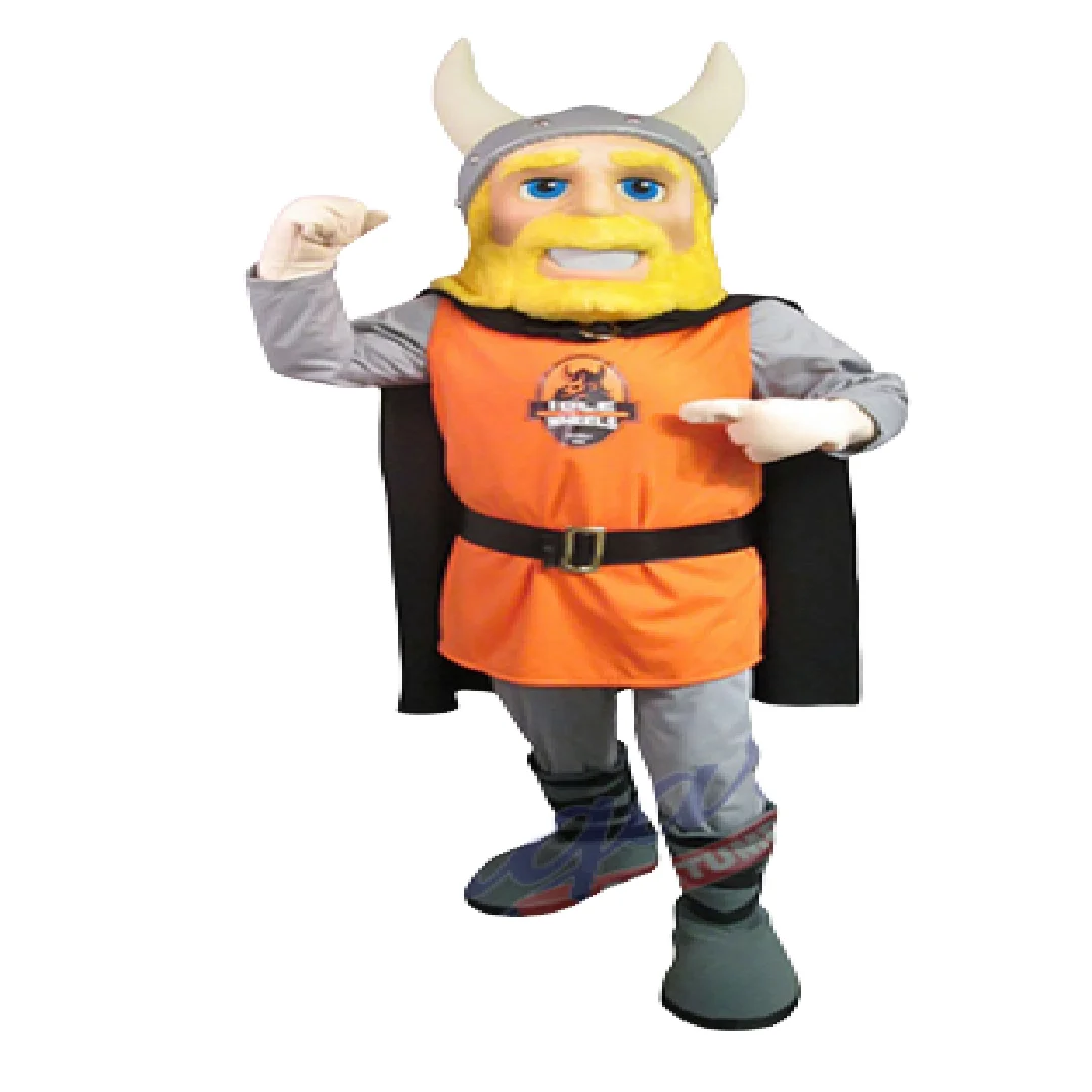 

Viking mascot costume custom fancy costume anime cosplay kit mascotte theme fancy dress carnival costume b1397