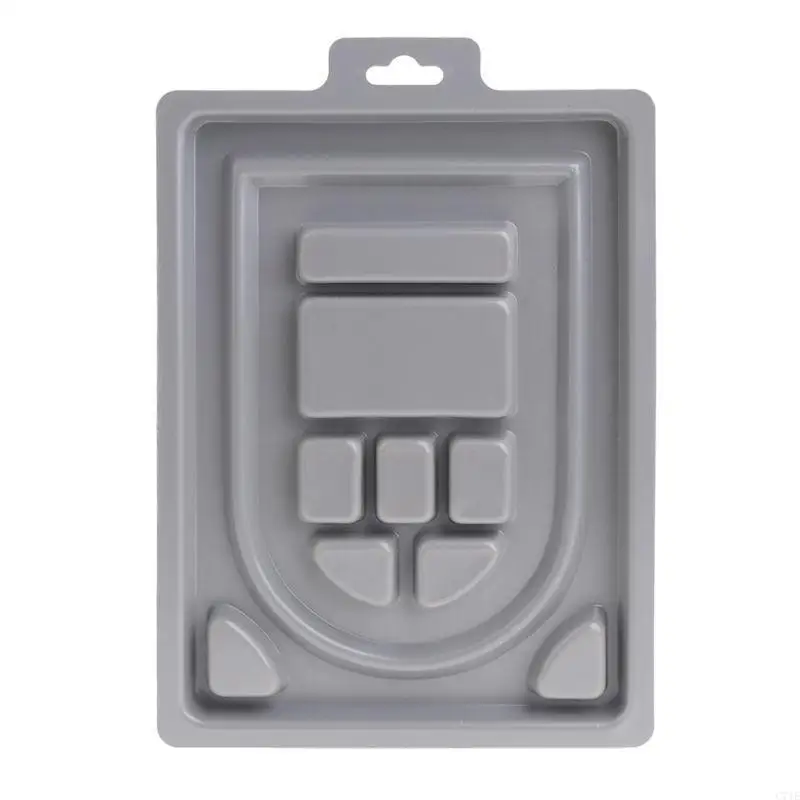 

Доски для бисероплетения Подносы для дизайна из бисера Ожерелье Браслет Коврик для дизайна ювелирных изделий из бисера