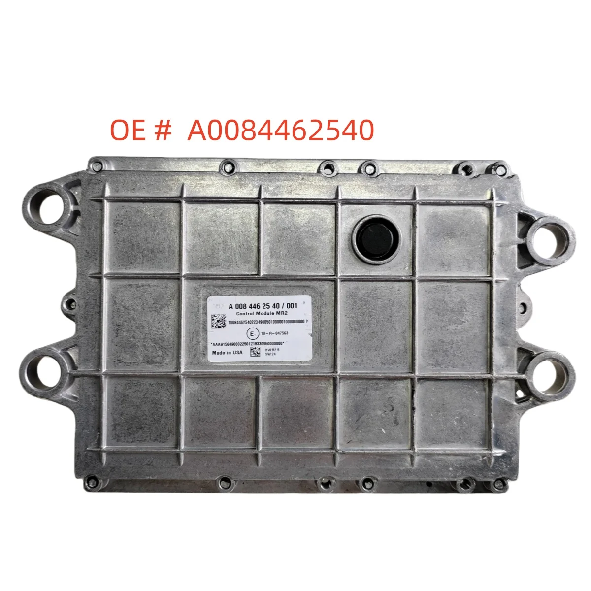 

High quality A0084462540 Engine Control Unit ECM for Mercedes Benz Trucks