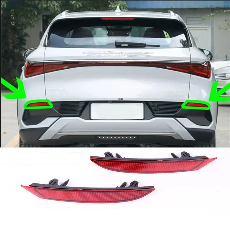 

Rear fog lamp reflector reflector SC2E-4135200 SC2E4135200 for BYD Atto 3 yuan PLUS ev cars accessories accesorios para auto