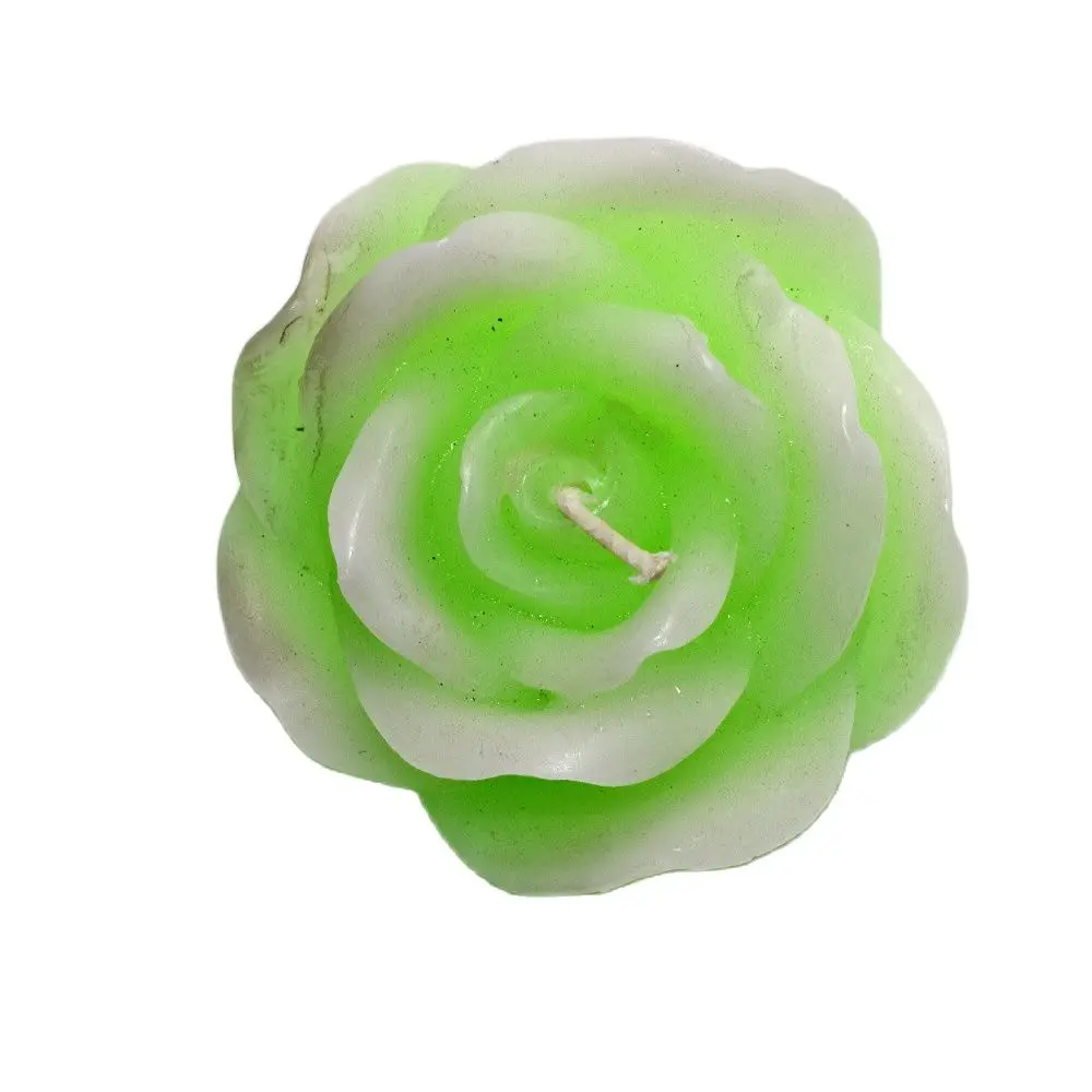 

Large Rose Candle Silicone Molds Wedding Chocolate Decorated Cake Valentine's Day Gypsum Soap 3D Rose Silicone Mould