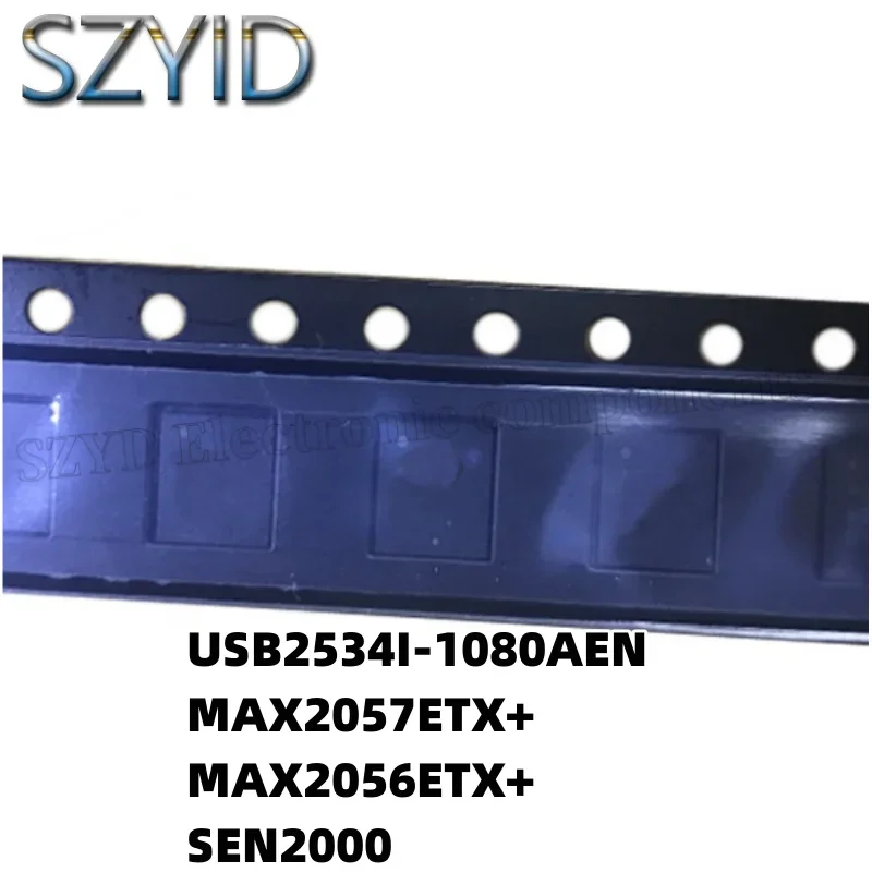 1PCS  QFN36-USB2534I-1080AEN MAX2057ETX+ MAX2056ETX+ SEN2000