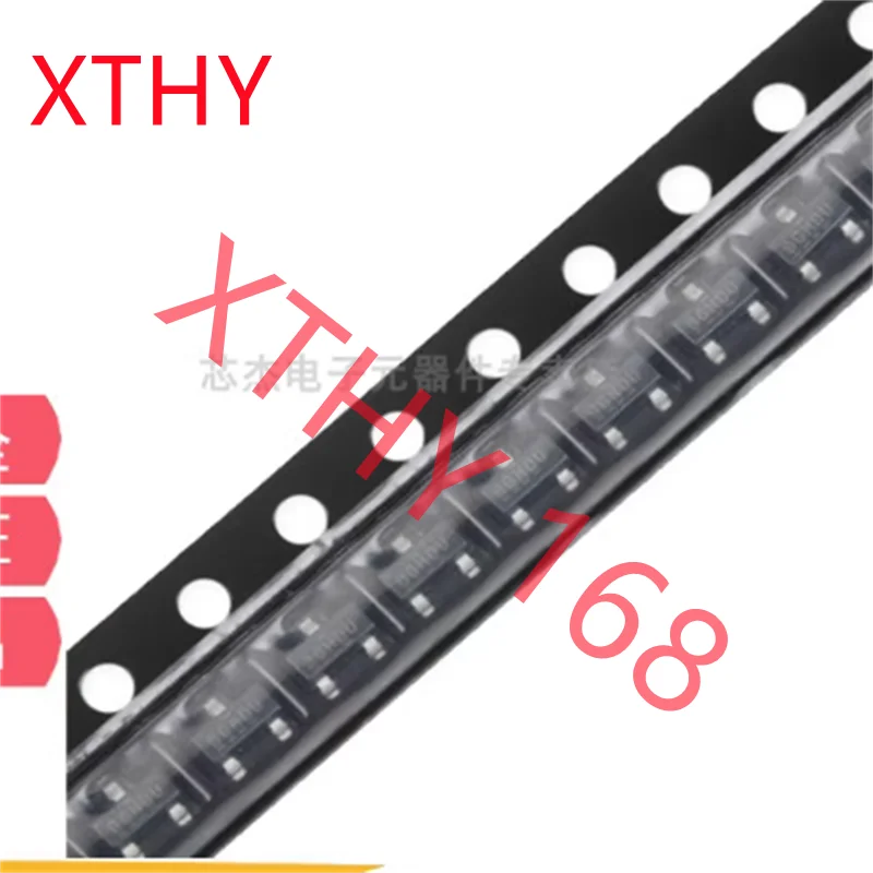10PCS HT7530 HT7533 HT7536 HT7544 HT7550 HT30 HT33 HT36 HT44 HT50 3V 3.3V 5V 4.4/3.6V SOT23 SMD LDO Low Dropout Linear Regulator