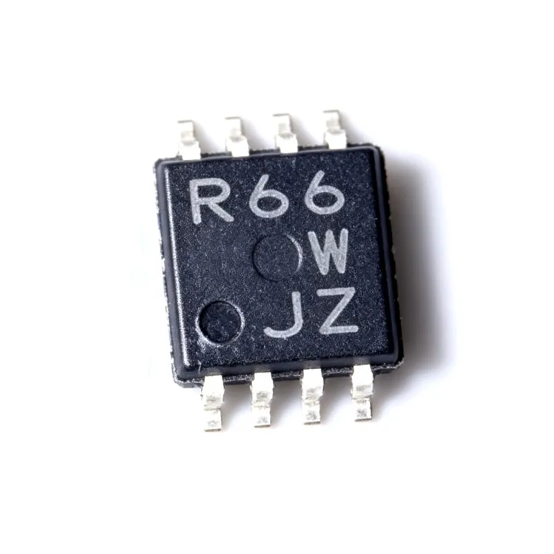 93C66 C66 R66 MSOP8 Nowy Oryginalny Układ Pamięci Kodujący Układ Pamięci Samochodowej Micro 3X3 Volume — zdjęcie produktu 2