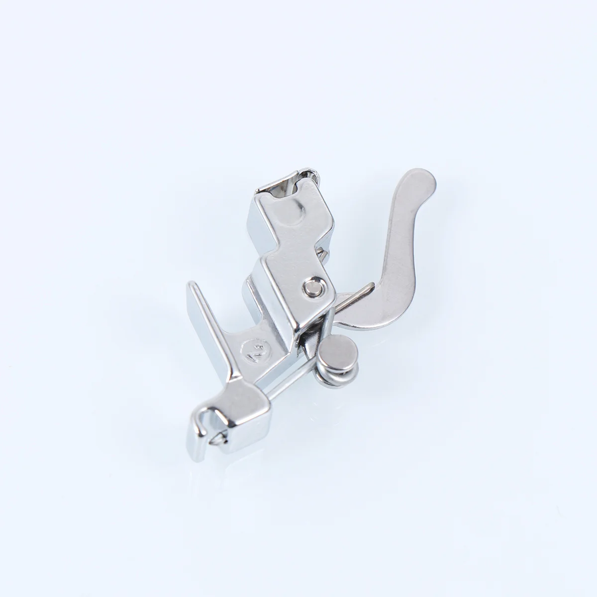 

Electric Sewing Machine Low Adapter Presser Foot Holder Universal Metal Low Shank Foot Adapter Parts for Household