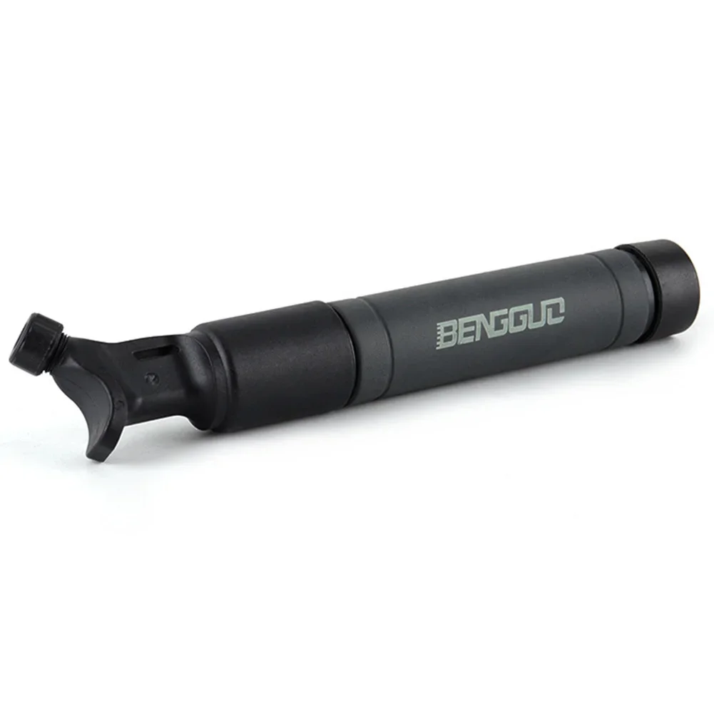 Inflador de bomba nueva de alta calidad, inflador de baloncesto, desinflado cómodo, doble mano, más fácil y más rápido