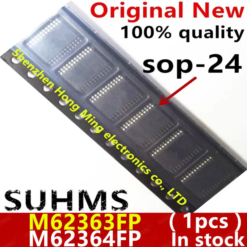 (1 buah) 100% baru Chipset sop M62364FP sop-24
