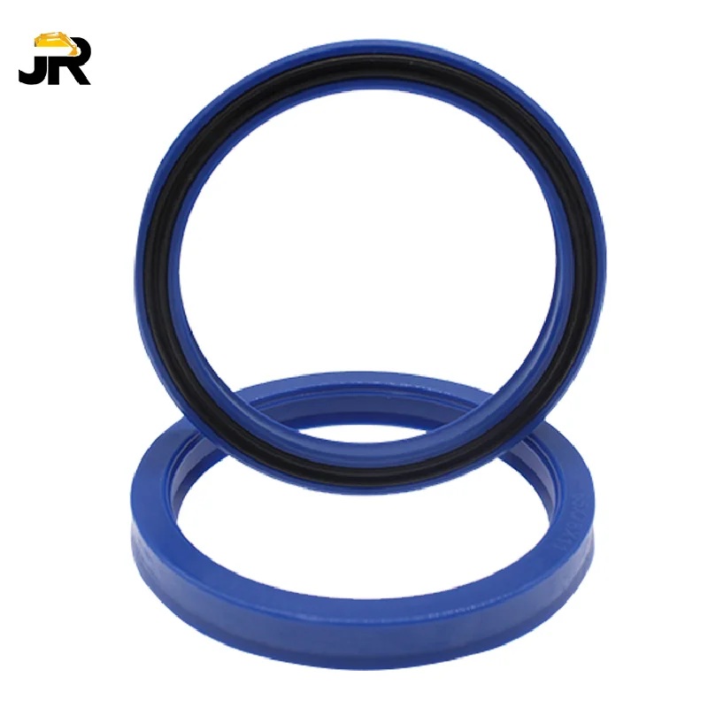 Double acting IDI ODI UN IUH USI UPH USH hydraulic cylinder piston seals