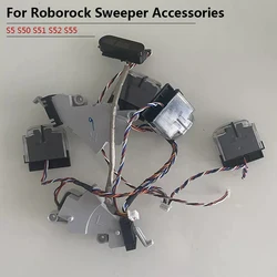 Parti di ricambio originali del sensore della scogliera destra sinistra per interni per accessori per aspirapolvere Robot Roborock S5 S50 S51 S52 S55