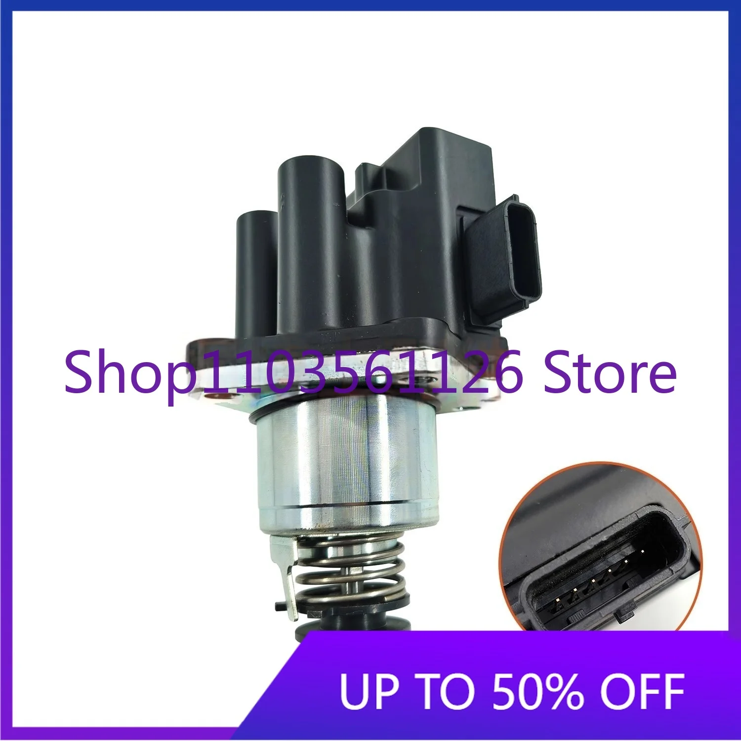 

4TNV94 NV98 High Quality Diesel Pump Actuator for U15 20 Excavator Part Number 729992-51310