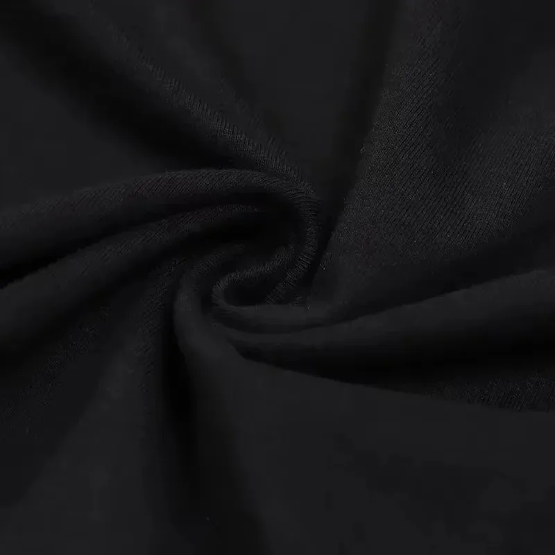 Unisex Cotton T-Shirt Muppet Christmas Carol Lights Not Mouse Women's Designer Clothes Street Trend Sexy Harajuku T-Shirt