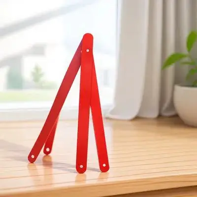 Supporting Pull Rod 56mm Attic Ladder Spreader Hinge Replacement Folding Parts Mounting Kits Stability Anchor Step Ladder