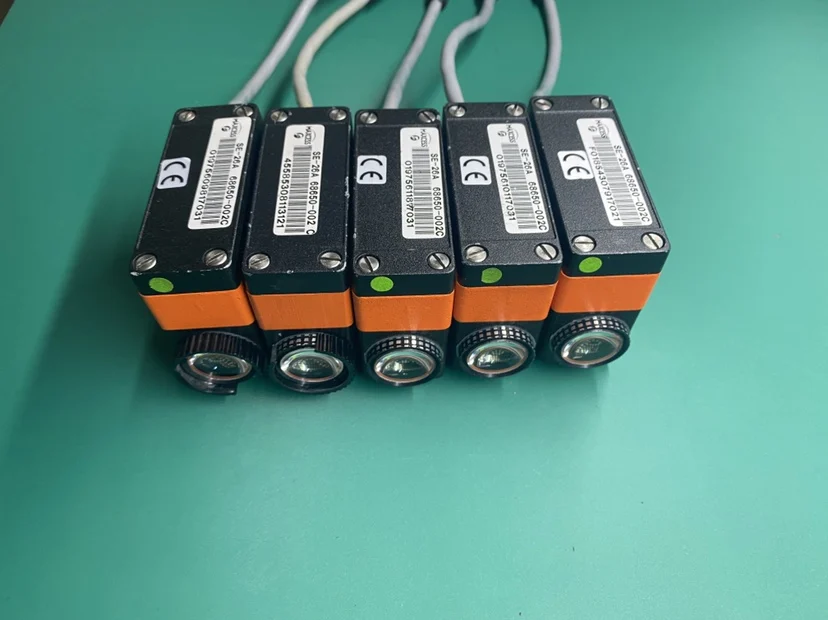 SE-26 SE-26A 9 deviation correction sensor,  disassembled      1PCS