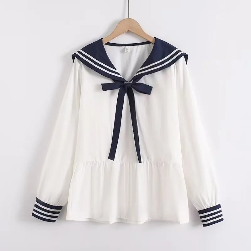 

Cotton Harajuku Blouses Woman Tops Vintage Streetwear Floral Printed Oversized Button Up Large Size Shirt Alt Clothes Fashion