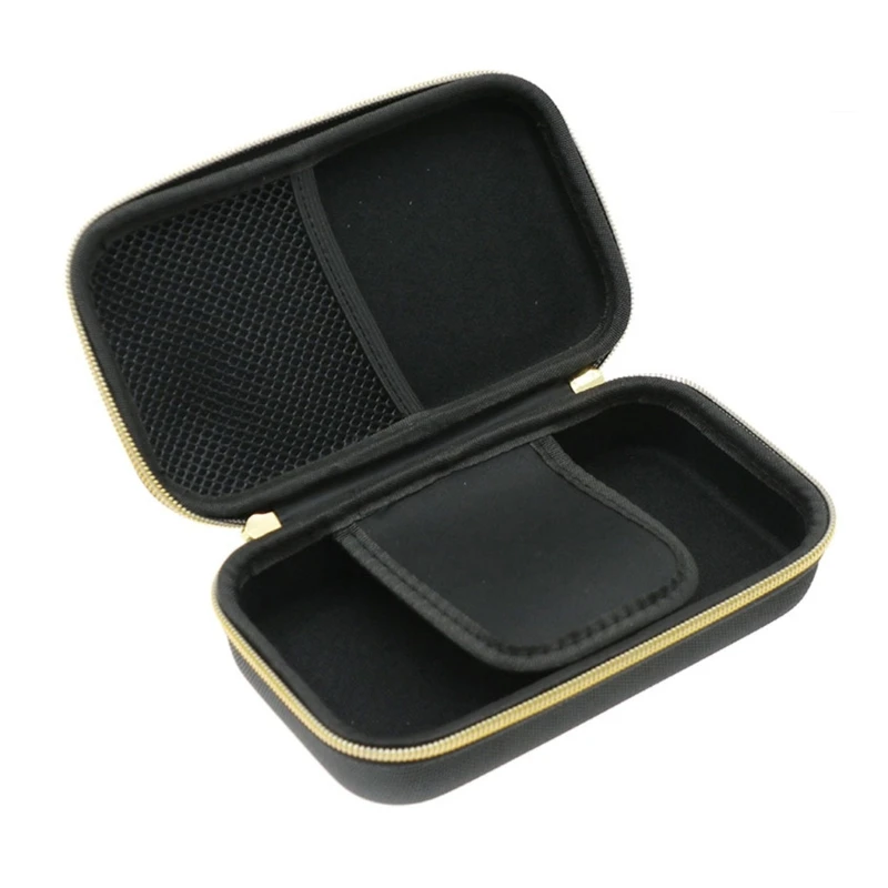 Capa protetora à prova respingos para bolsa armazenamento com bolso