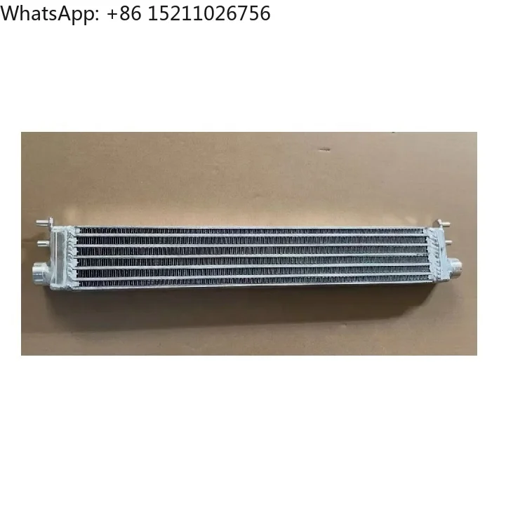 For 0995002200 for Mercedes C300 Wave Box Radiator Transmission Oil Cooler Engine Oil Cooler Radiator