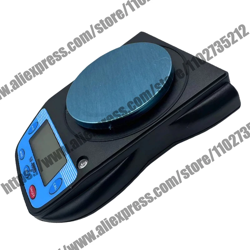 SF-400D 500g x 0.01g New High Precision Digital Scale Electronic Pocket Portable Diamond Jewelry Balance Scale