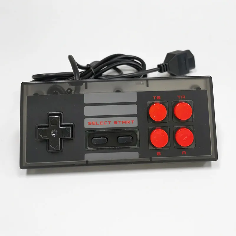 7P Game Pad Controller For NES  Game Console  Game 8-bit Retro Game NES Handle