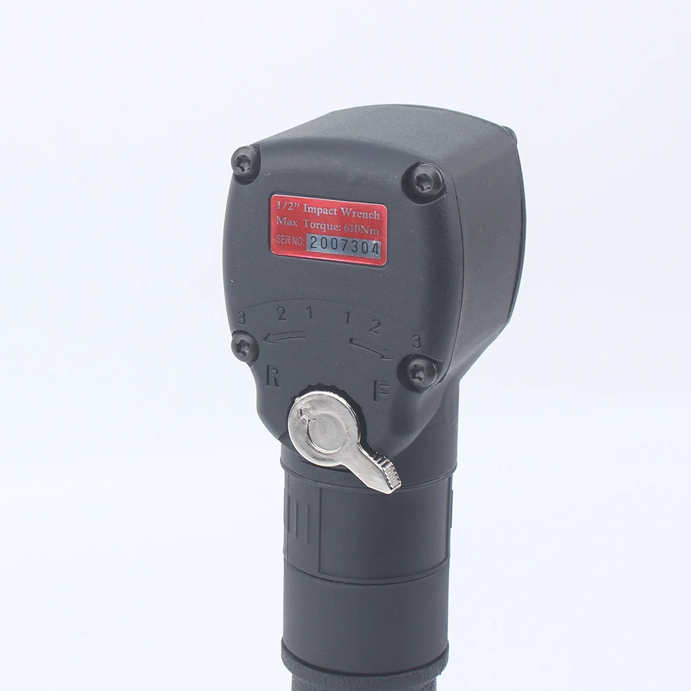 1/2 Quality Mini Pneumatic Impact Wrench Extra Long Car Repairing Keys Auto Spanners 8500 R.P.M