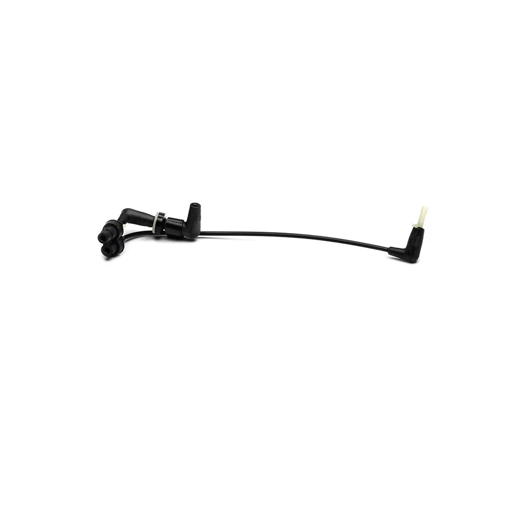 Solenoid Connector Black Firewall Check Valve OEM Part Number 4L3Z3A788AA Perfect Car Match Automotive Replacement