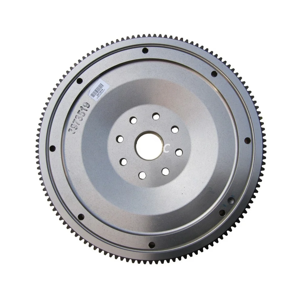 

New 6BT5.9 die sel Engine Parts Flywheel 3908833 3286952 3973519