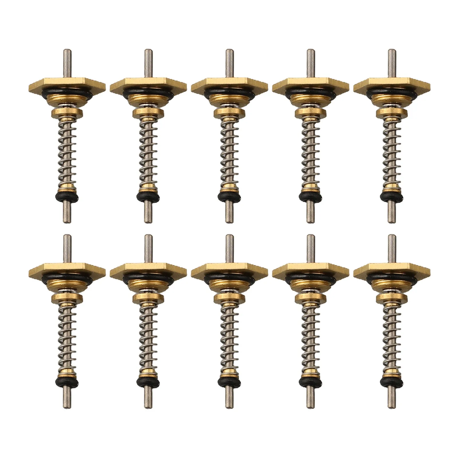Easy Installation Electric Water Heater Parts Gas Boiler Mm Valve Ejector Pin Link Water Heater Connection Valve