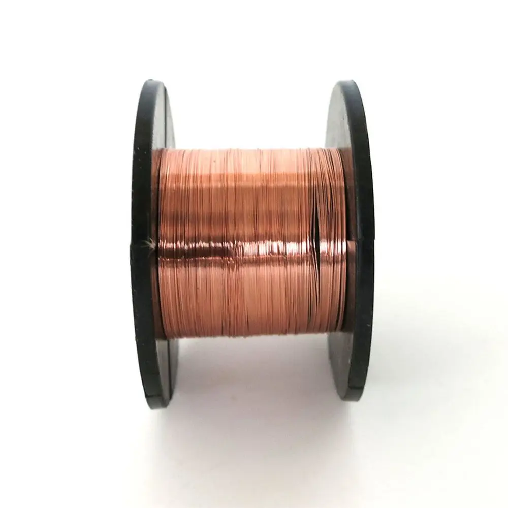 1/5/10PCS Diameter 1mm Phone Jump Line DIY Insulation Welding Lines Enameled Wires Coil Cable Copper Soldering Wire