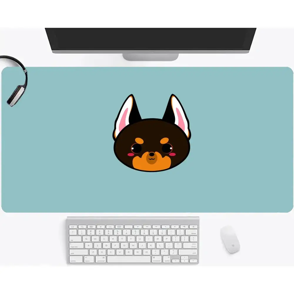 

Aesthetic Cute desk mat Computer mouse mat Mouse mats Keyboard Dog mat Mouse Minimalist desk mat Desk mat Pad