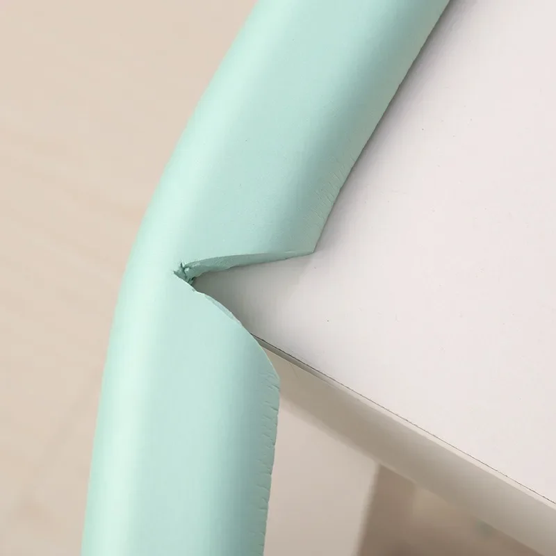 شريط حماية ناعم لسلامة الأطفال بطول 2 متر - واقي زوايا الطاولة على شكل حرف L مثالي للاستخدام المنزلي لسلامة الأطفال في رياض الأطفال #6